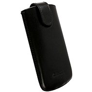 Krusell ASPERÖ L Long Black - Phone Case