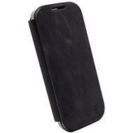  Krusell KIRUNA FLIPCOVER Samsung Galaxy S4 (i9505), Black  - Phone Case