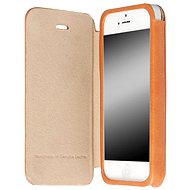  Krusell KIRUNA FLIPCOVER for Apple iPhone 5/5S/5C light brown  - Phone Case