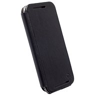  Krusell KIRUNA FLIPCASE for HTC ONE M8, black  - Phone Case