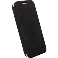 Krusell KIRUNA FLIPCOVER for Samsung Galaxy S6, black - Phone Case