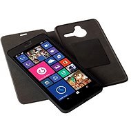 Krusell KIRUNA FolioSkin for Microsoft Lumia 640 XL black - Phone Case