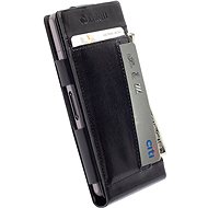  Krusell KALMAR WALLETCASE for Sony Xperia Z1 Compact, Black  - Phone Case