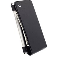  Krusell KALMAR WALLETCASE for LG G3, Black  - Phone Case