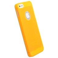Krusell FROSTCOVER Apple iPhone 5 Orange - Phone Cover