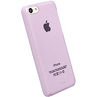 Krusell FROSTCOVER Apple iPhone 5C fialový - Phone Cover
