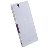 Krusell FROSTCOVER for Sony Xperia Z white - Phone Cover