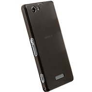 Krusell FROSTCOVER Sony Xperia Z1 Compact fekete - Telefon tok