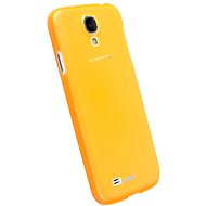 Krusell FROSTCOVER Samsung Galaxy S4, oranžový - Phone Cover