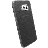 Krusell FROSTCOVER for Samsung Galaxy S6, transparent black - Phone Cover