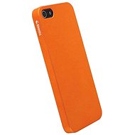Krusell COLORCOVER for Apple iPhone 5 Orange - Phone Cover