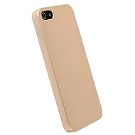 Krusell COLORCOVER for Apple iPhone 5 Beige - Phone Cover