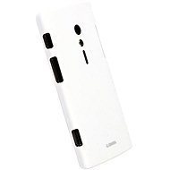 Krusell COLORCOVER for Sony Xperia Ion White - Phone Cover