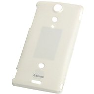 Krusell COLORCOVER for Sony Xperia TX White - Phone Cover