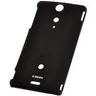 Krusell COLORCOVER for Sony Xperia TX Black - Phone Cover