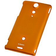 Krusell COLORCOVER for Sony Xperia TX Orange - Phone Cover