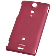 Krusell COLORCOVER for Sony Xperia TX Pink - Phone Cover