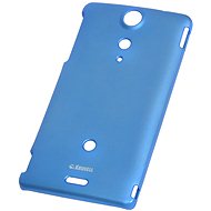 Krusell COLORCOVER for Sony Xperia TX Blue - Phone Cover