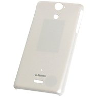 Krusell COLORCOVER for Sony Xperia V White - Phone Cover