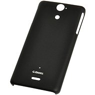 Krusell COLORCOVER for Sony Xperia V Black - Phone Cover