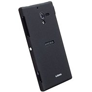 Krusell COLORCOVER for Sony Xperia ZL black - Phone Cover
