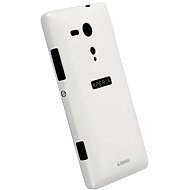 Krusell COLORCOVER pro Sony Xperia SP, černá metalíza - Phone Cover