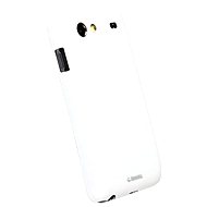 Krusell COLORCOVER Samsung i9070 Galaxy S Advance White - Phone Cover