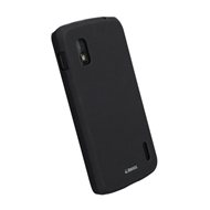Krusell COLORCOVER LG Nexus 4 E960 black - Phone Cover