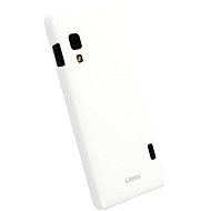  COLORCOVER Krusell LG Optimus L5 II, white metallic  - Phone Cover