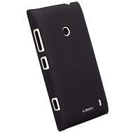  COLORCOVER Krusell Nokia Lumia 520 Black  - Phone Cover