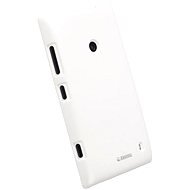  COLORCOVER Krusell Nokia Lumia 520 white  - Phone Cover