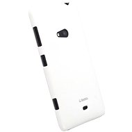 Krusell COLORCOVER Nokia Lumia 625 bílý - Phone Cover
