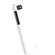 Krusell COLORCOVER pro Blackberry Z10 bílá metalíza - Phone Cover