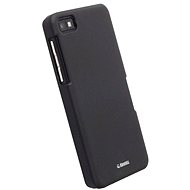  Krusell COLORCOVER for Blackberry black metallic Z10  - Phone Cover