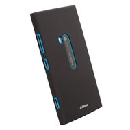 Krusell COLORCOVER Nokia Lumia 920 black - Phone Cover