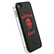 Krusell METROPOLIS Apple iPhone 4/4S Red/Black - Phone Cover