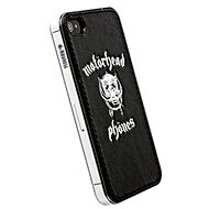Krusell METROPOLIS Apple iPhone 4/4S Black/White - Phone Cover