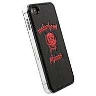  METROPOLIS Krusell Apple iPhone 5 black-red  - Phone Cover