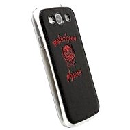 Krusell METROPOLIS Samsung i9300 Galaxy S III Red/Black - Phone Cover