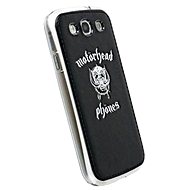 Krusell METROPOLIS Samsung i9300 Galaxy S III Black/White - Phone Cover