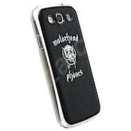 Krusell METROPOLIS Samsung i9300 Galaxy S III bílo-černý - Phone Cover