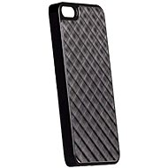 Krusell ALUCOVER Grid for iPhone 5, black - Phone Cover