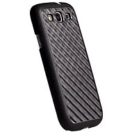 Krusell ALUCOVER Grid for Samsung i9300 Galaxy S III, black - Phone Cover