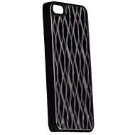 Krusell ALUCOVER Wave for iPhone 5, black - Phone Cover