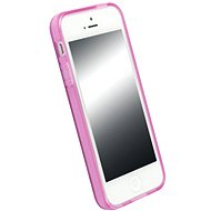 Krusell TONECOVER pre Apple iPhone 5 / 5S, ružový - Kryt na mobil