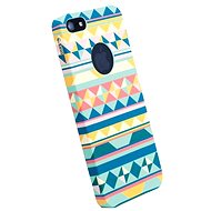 Krusell PRINTCOVER pro Apple iPhone 5 Green Inca - Phone Cover