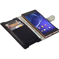 Krusell BORAS for Sony Xperia Z5 Black - Phone Case