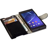Krusell BORAS for Sony Xperia Z5 Compact Black - Phone Case
