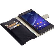 Krusell BORAS for Sony Xperia Z5 Premium Black - Phone Case