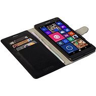 Krusell BORAS für Lumia 950 XL schwarz - Handyhülle